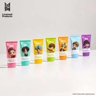 Ÿ�̴�ź��ũ��TinyTAN(SUNCREAM)