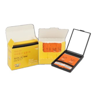 ���긮�� ��ũ�� 20�� 1g + �簢 �ſ� 5�� ���̽�