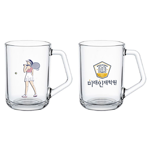 ���� �۶󽺶� ������ȭ �����׸������� 350ml